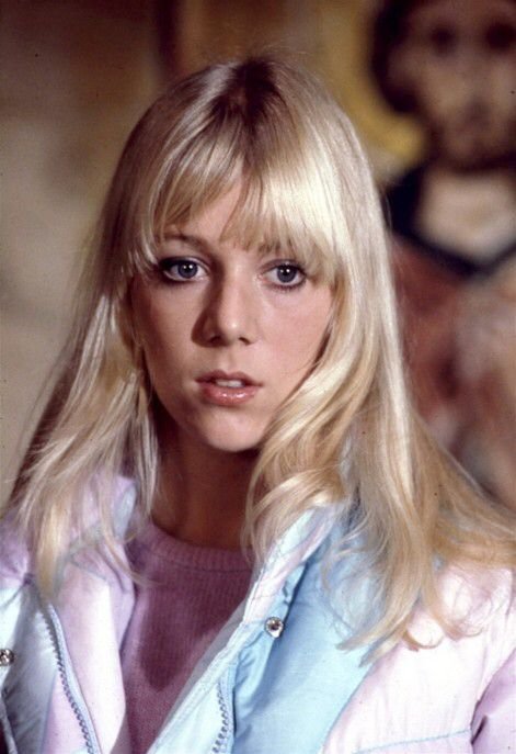 Lynn-Holly Johnson